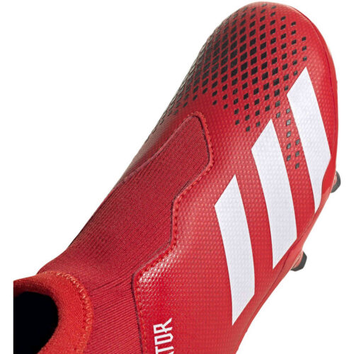 Kids adidas Laceless Predator 20.3 FG – Mutator Pack