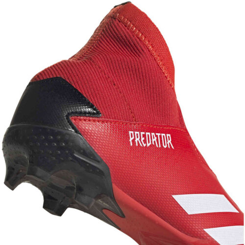 Kids adidas Laceless Predator 20.3 FG – Mutator Pack