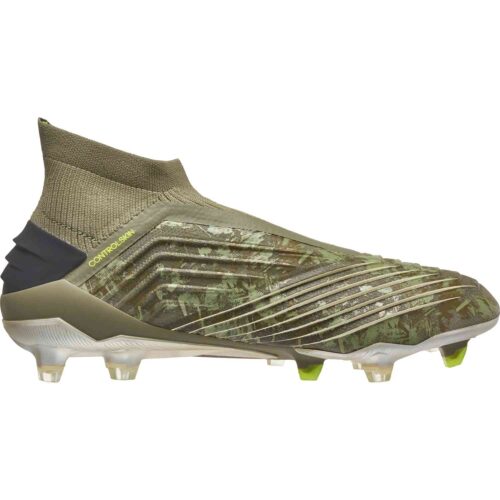 adidas Predator 19+ FG – Encryption Pack