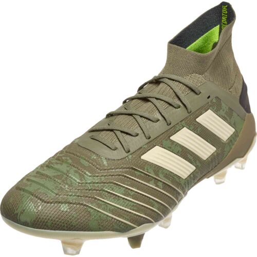 adidas Predator 19.1 Soccer Cleats