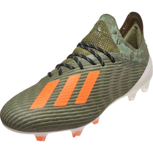 adidas X 19.1 FG – Encryption Pack