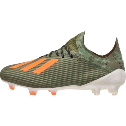 adidas X 19.1 FG – Encryption Pack