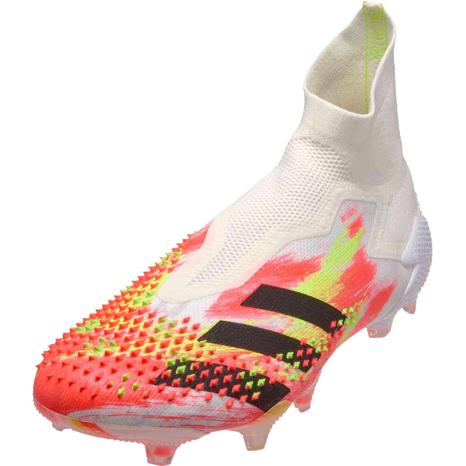 adidas Predator 20.4 TF J Boys 'Soccer Shoes BlackCore.