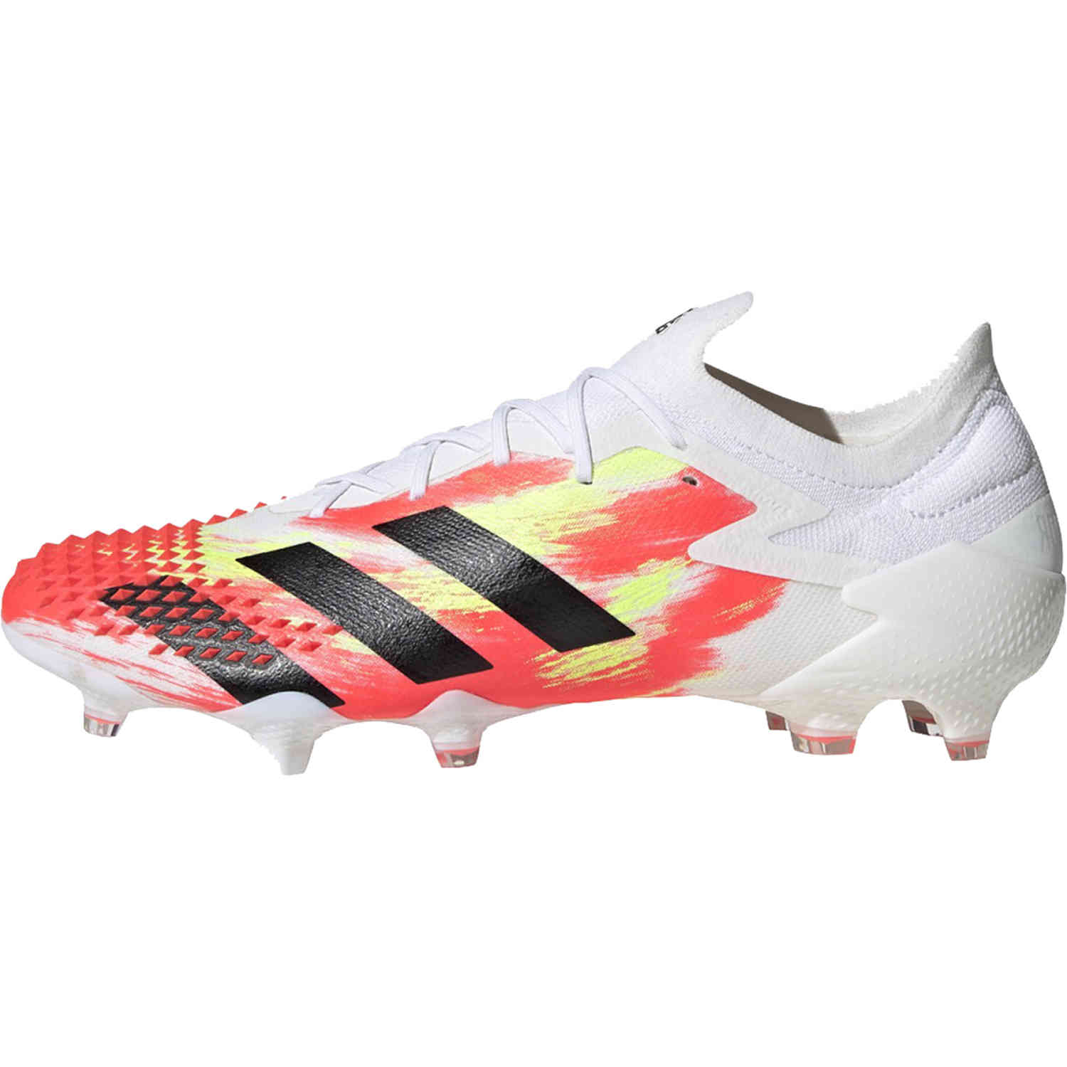 Adidas low online cut cleats