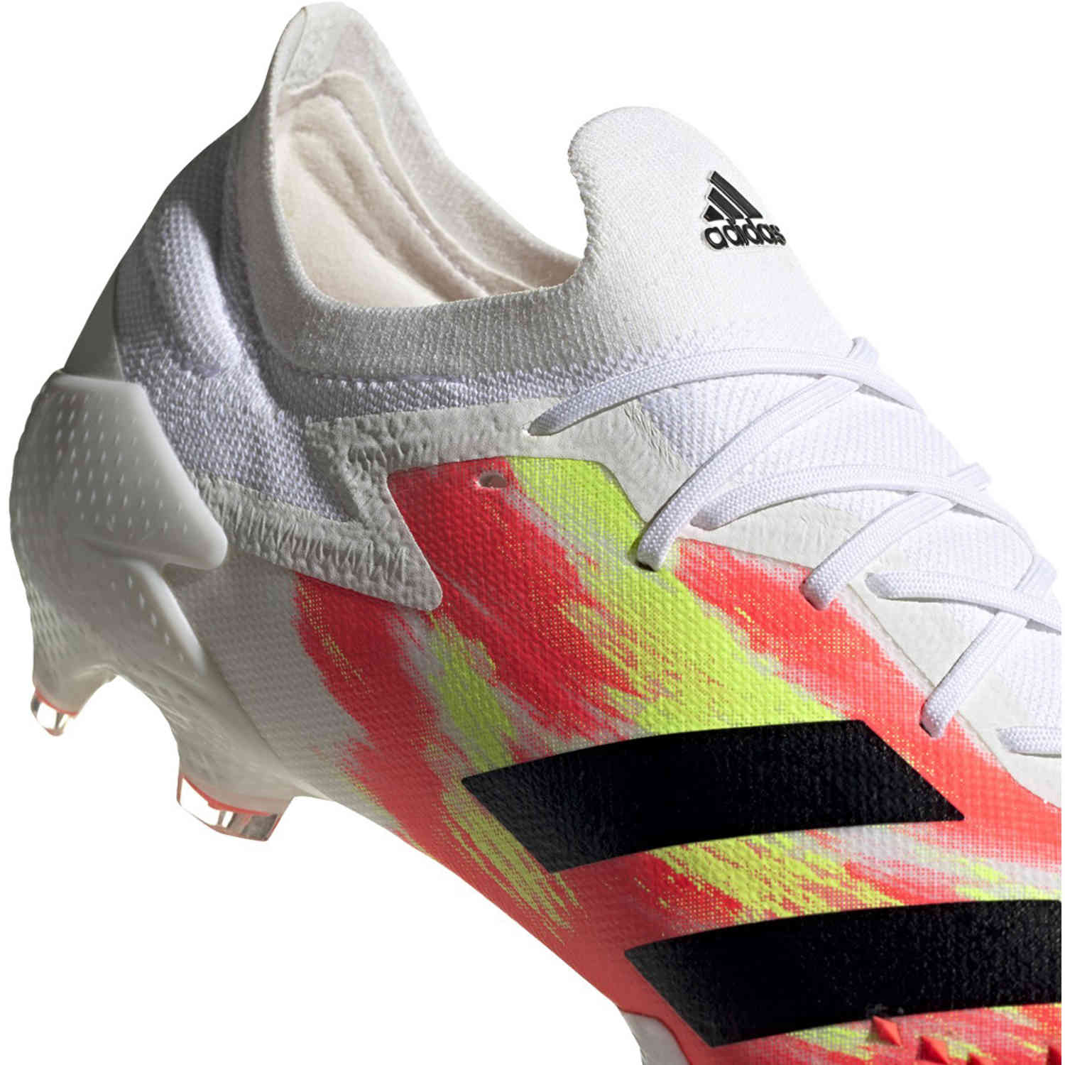 Adidas Predator 20 Pro Goalkeeper Gloves Black adidas UK