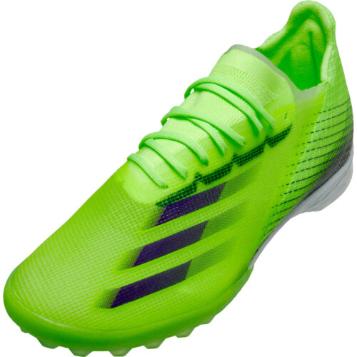adidas X Ghosted.1 TF – Precision to Blur