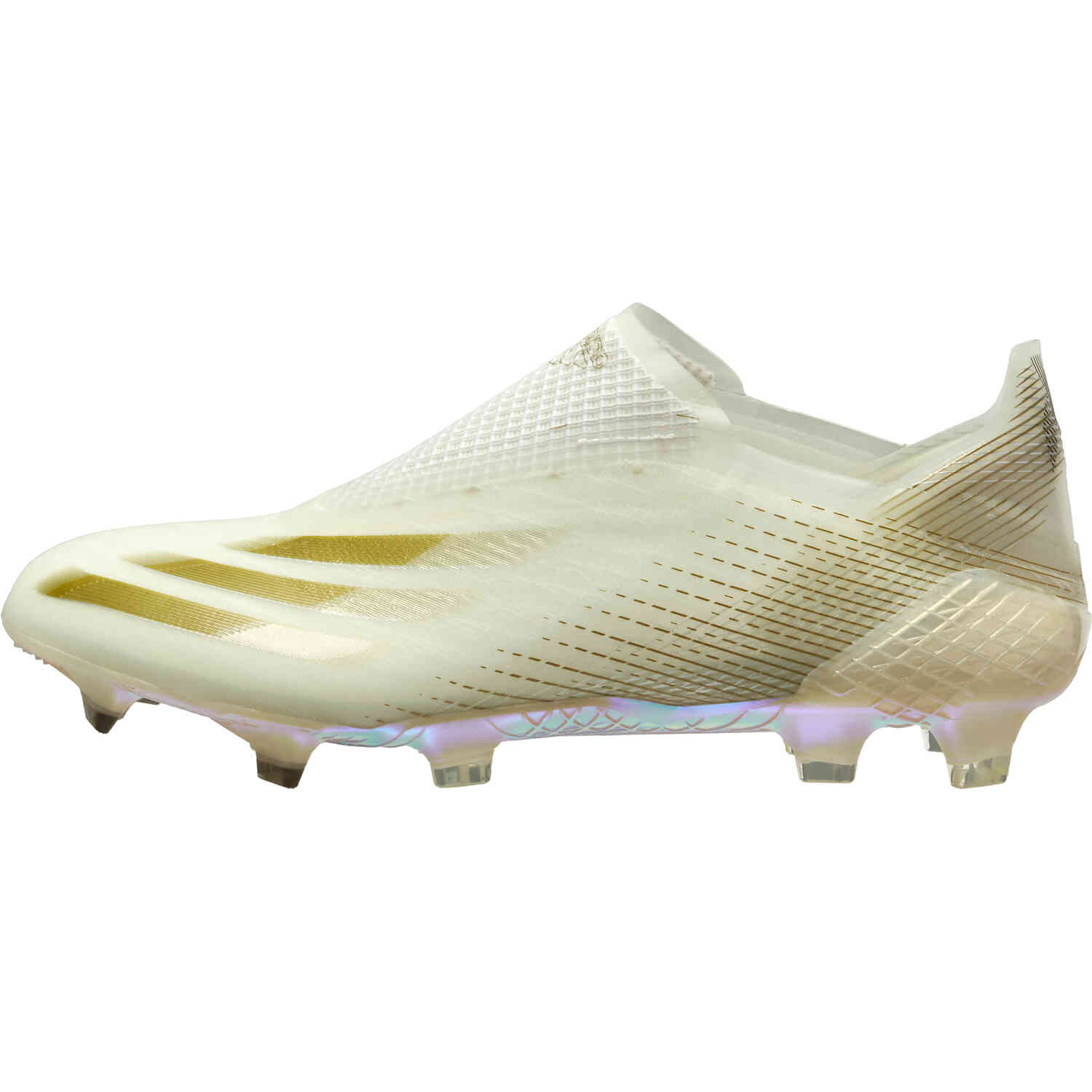 adidas X Ghosted+ FG Soccer Cleats - InFlight - SoccerPro