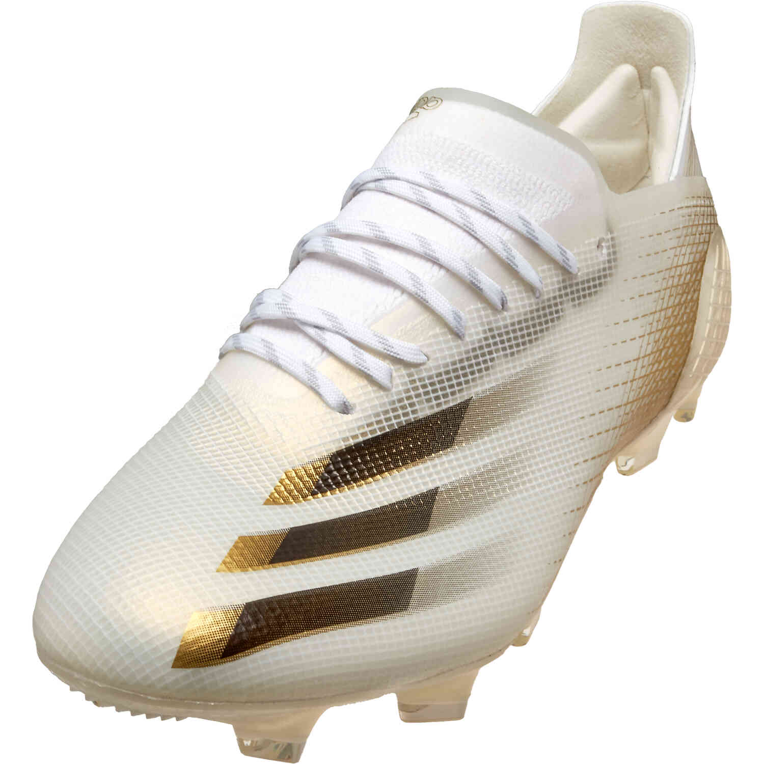 adidas X Ghosted.1 x ghosted adidas FG - InFlight - SoccerPro