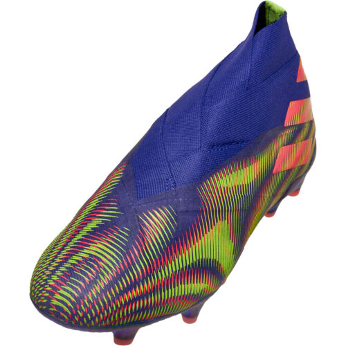 adidas NEMEZIZ + FG – Precision to Blur