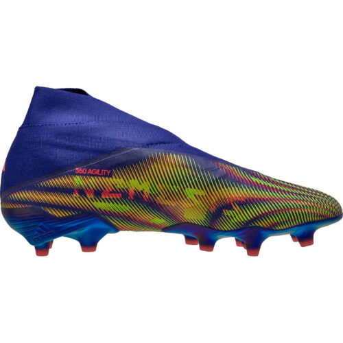adidas NEMEZIZ + FG – Precision to Blur