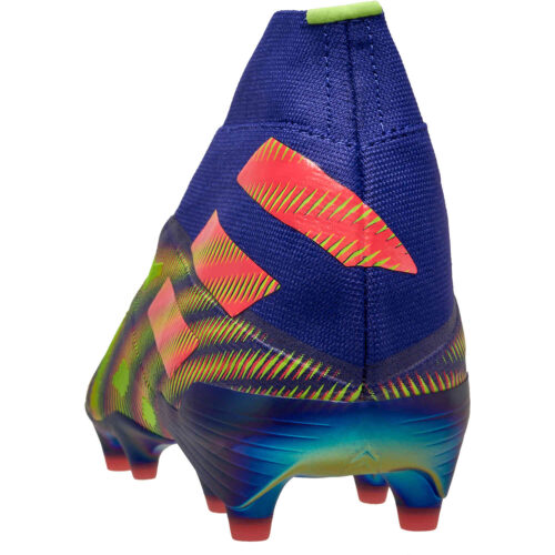 adidas NEMEZIZ + FG – Precision to Blur