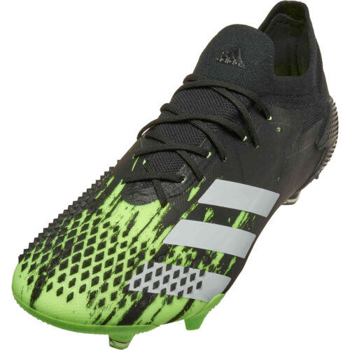 adidas Low Cut Predator Mutator 20.1 FG – Precision to Blur