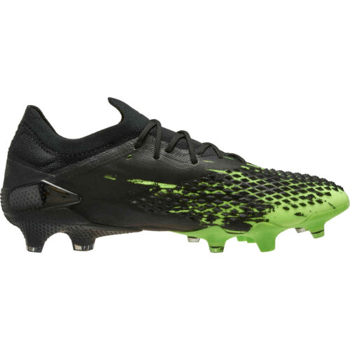 adidas Low Cut Predator Mutator 20.1 FG – Precision to Blur