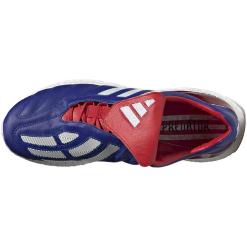 adidas Predator Mania TR – Team Royal Blue/Footwear White/Active Red
