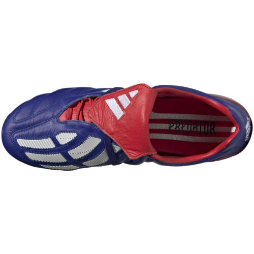 adidas Predator Mania FG Team Royal Blue Footwear White Active