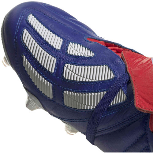 adidas Predator Mania FG – Team Royal Blue/Footwear White/Active Red