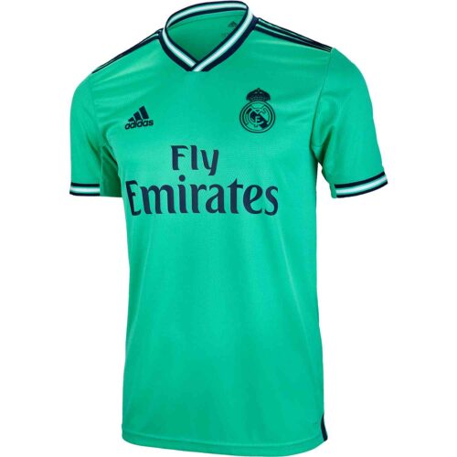 2019/20 adidas Luka Jovic Real Madrid 3rd Jersey