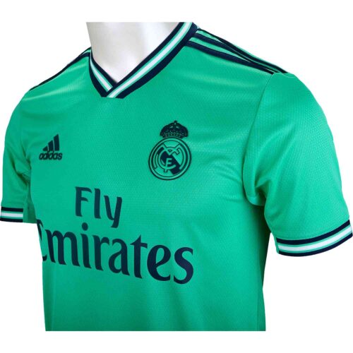 2019/20 adidas Toni Kroos Real Madrid 3rd Jersey