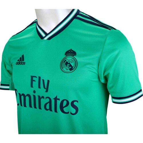 2019/20 adidas Ferland Mendy Real Madrid 3rd Jersey