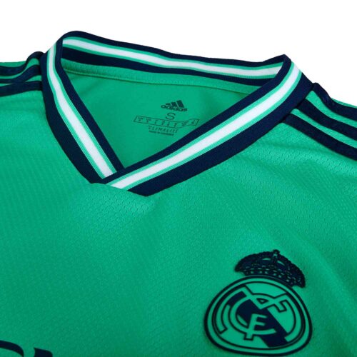 2019/20 adidas James Rodriguez Real Madrid 3rd Jersey