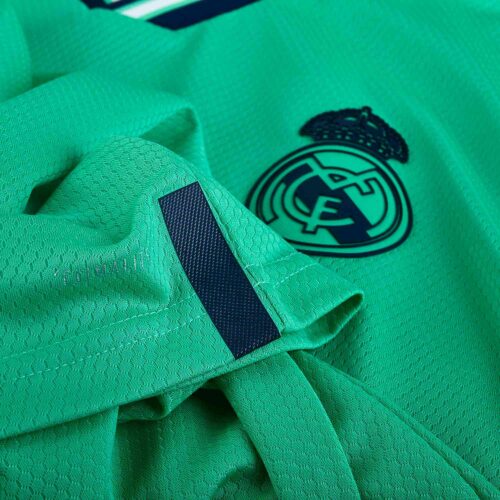 2019/20 adidas Karim Benzema Real Madrid 3rd Jersey