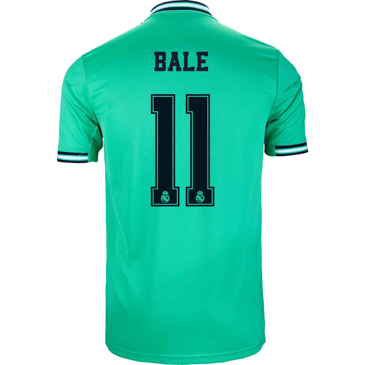2019/20 adidas Gareth Bale Real Madrid 3rd Jersey - SoccerPro