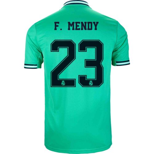 2019/20 adidas Ferland Mendy Real Madrid 3rd Jersey