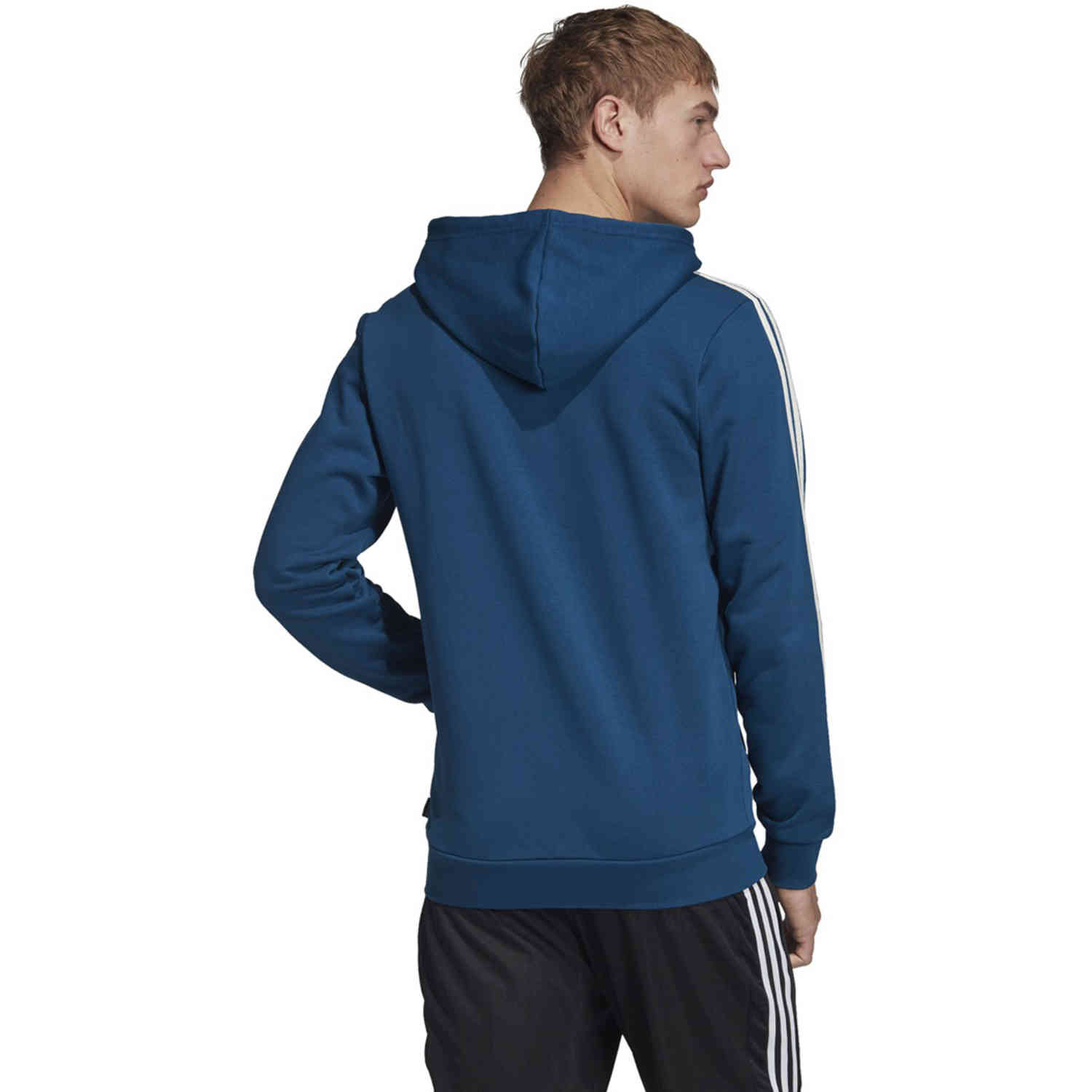 adidas Arsenal Full-zip Hoodie - Legend Marine - SoccerPro