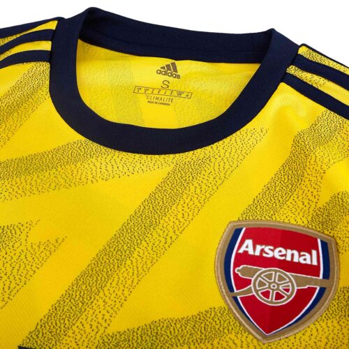 2019/20 adidas Kieran Tierney Arsenal Away L/S Stadium Jersey