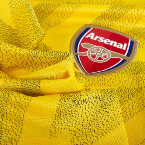 2019/20 adidas Kieran Tierney Arsenal Away L/S Stadium Jersey