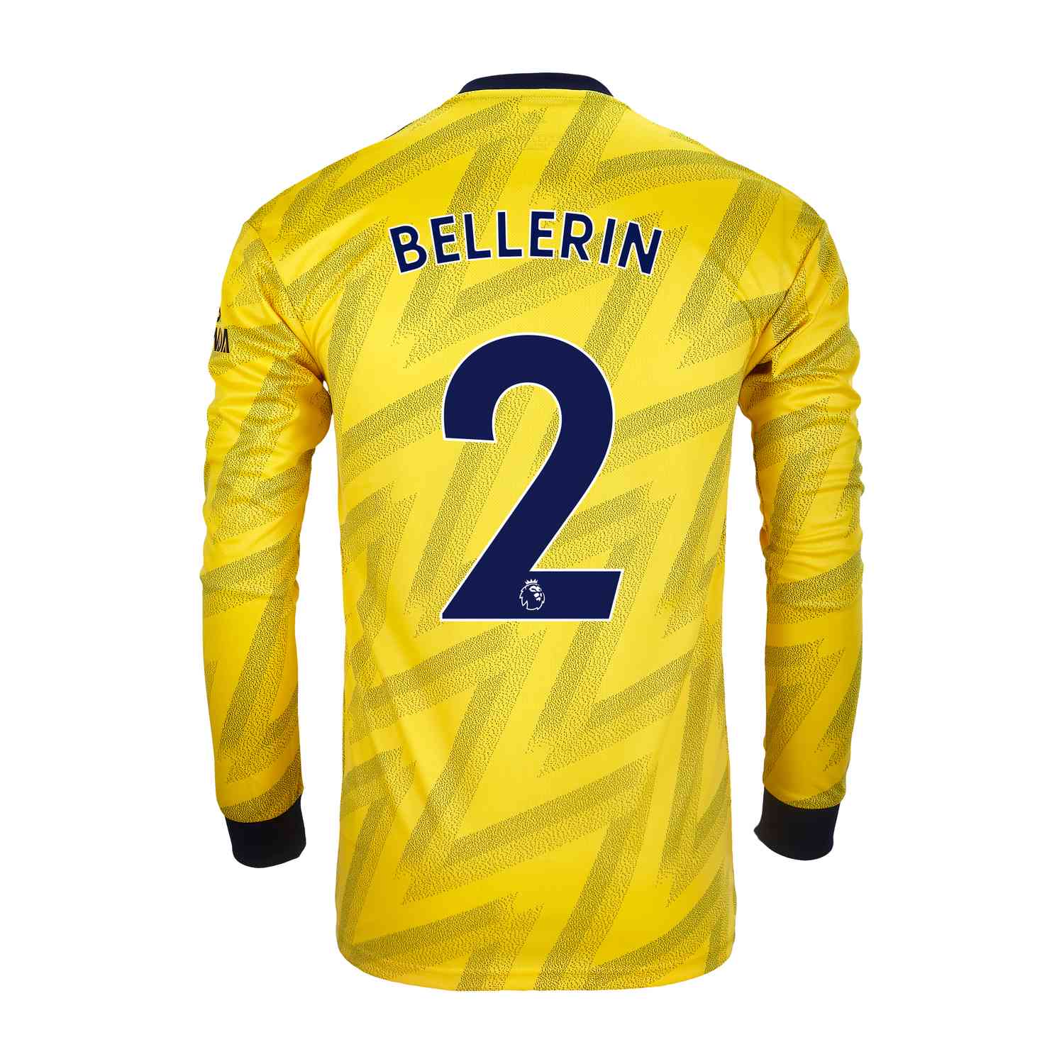 arsenal bellerin jersey