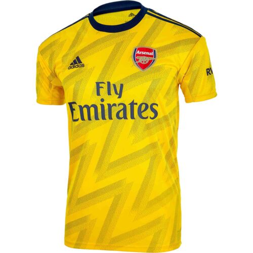 2019/20 adidas Hector Bellerin Arsenal Away Jersey