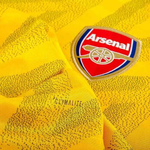 2019/20 adidas Pierre-Emerick Aubameyang Arsenal Away Jersey