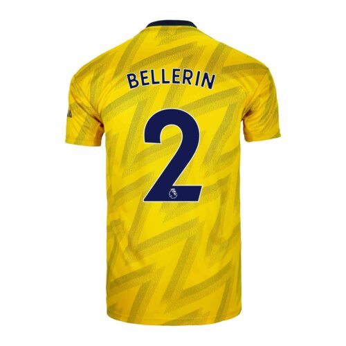 2019/20 adidas Hector Bellerin Arsenal Away Jersey