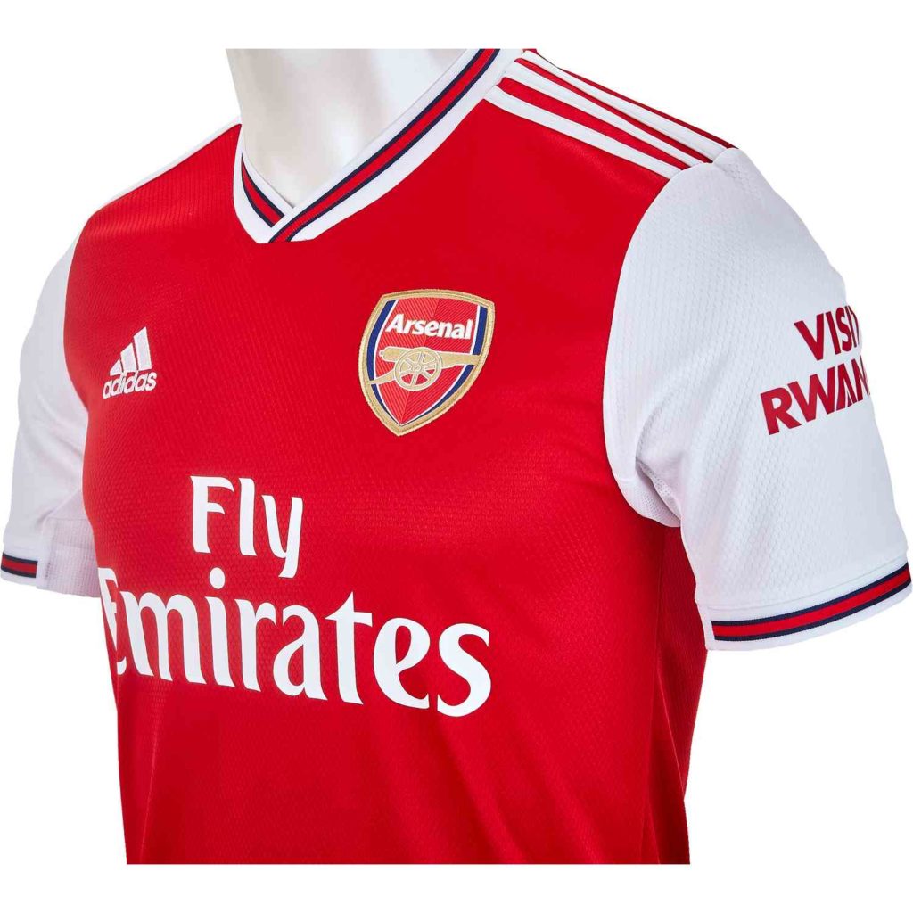arsenal alternate jersey