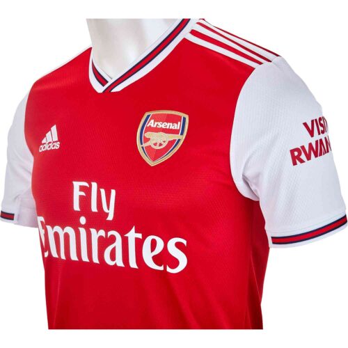 2019/20 adidas Pierre-Emerick Aubameyang Arsenal Home Jersey