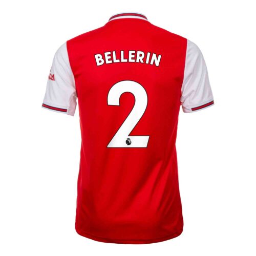 2019/20 adidas Hector Bellerin Arsenal Home Jersey