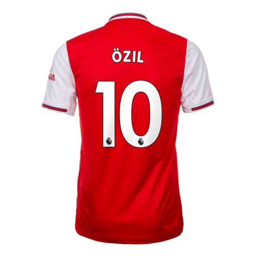 2019/20 adidas Mesut Ozil Arsenal Home Jersey