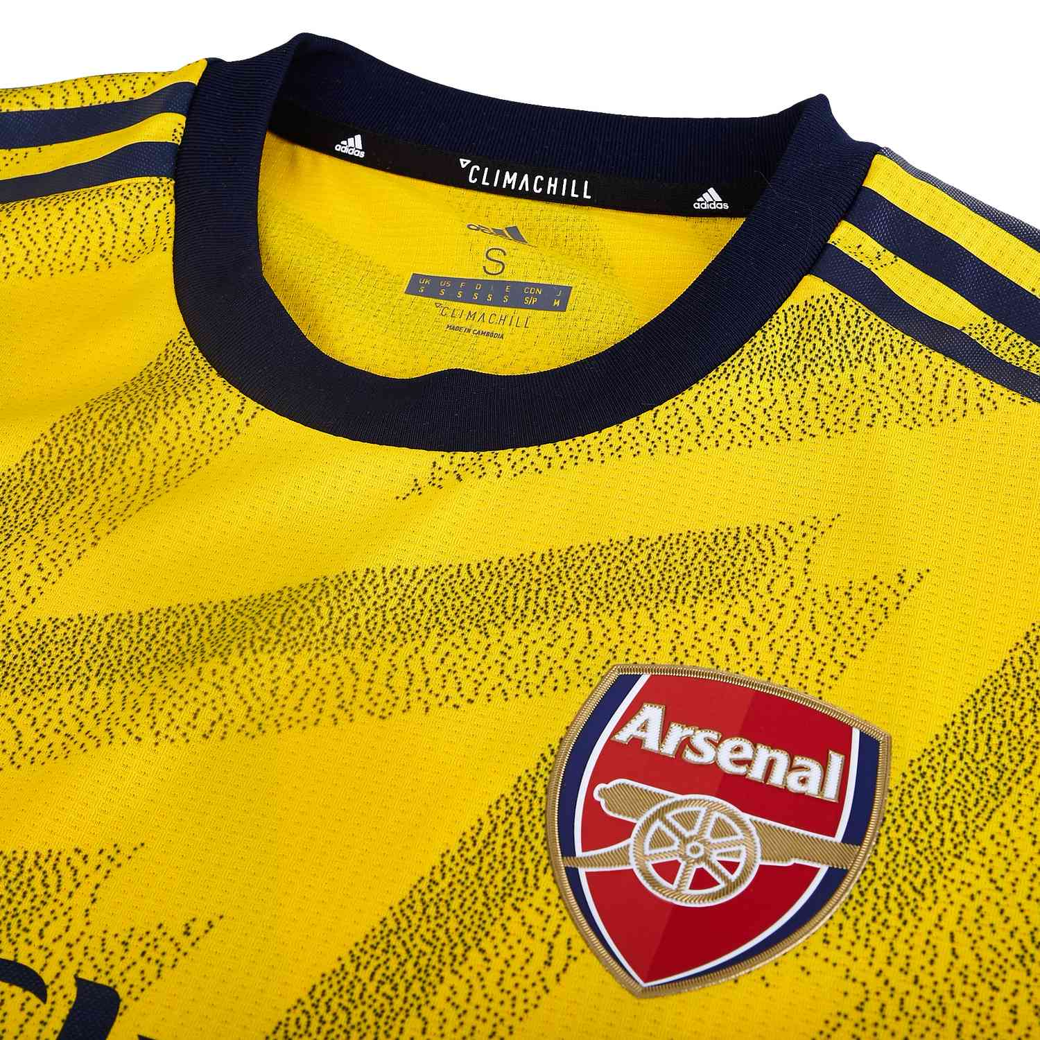 Brand New With Tags Size Large Arsenal Away Football Shirt 19/20 