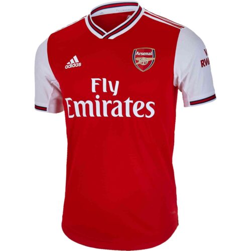 2019/20 adidas Alex iwobi Arsenal Home Authentic Jersey