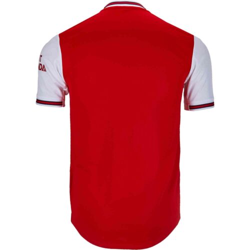 2019/20 adidas Arsenal Home Authentic Jersey