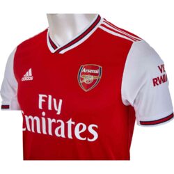 arsenal home authentic jersey