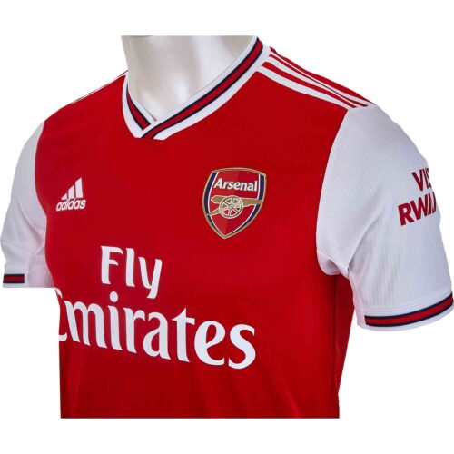 2019/20 adidas Granit Xhaka Arsenal Home Authentic Jersey