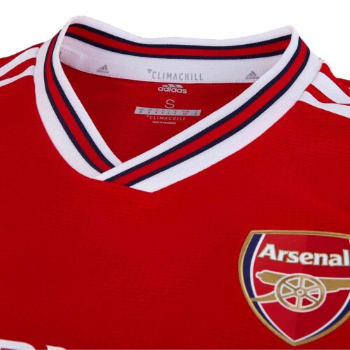 2019/20 adidas Granit Xhaka Arsenal Home Authentic Jersey