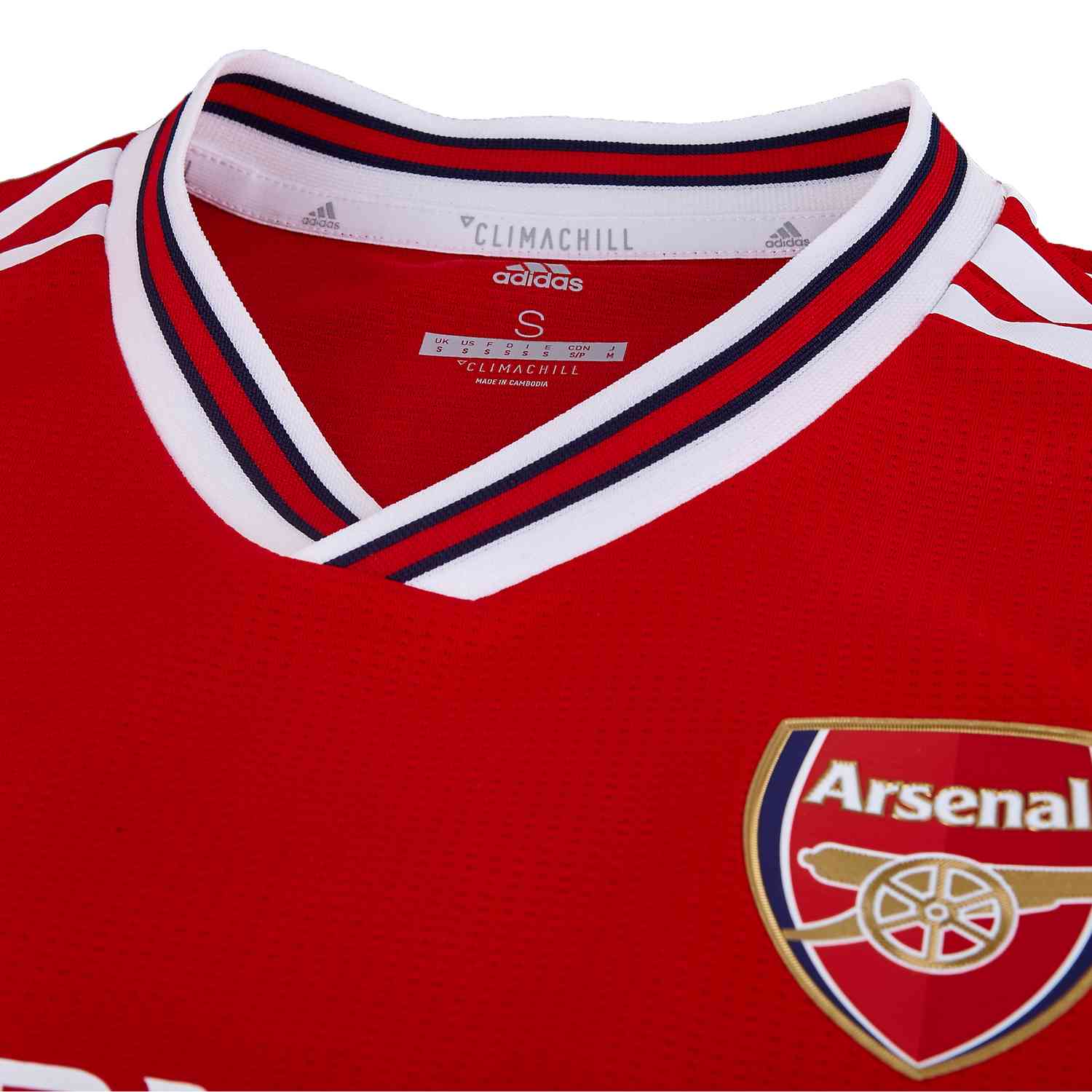 arsenal authentic