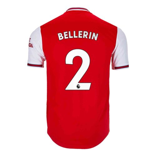 2019/20 adidas Hector Bellerin Arsenal Home Authentic Jersey