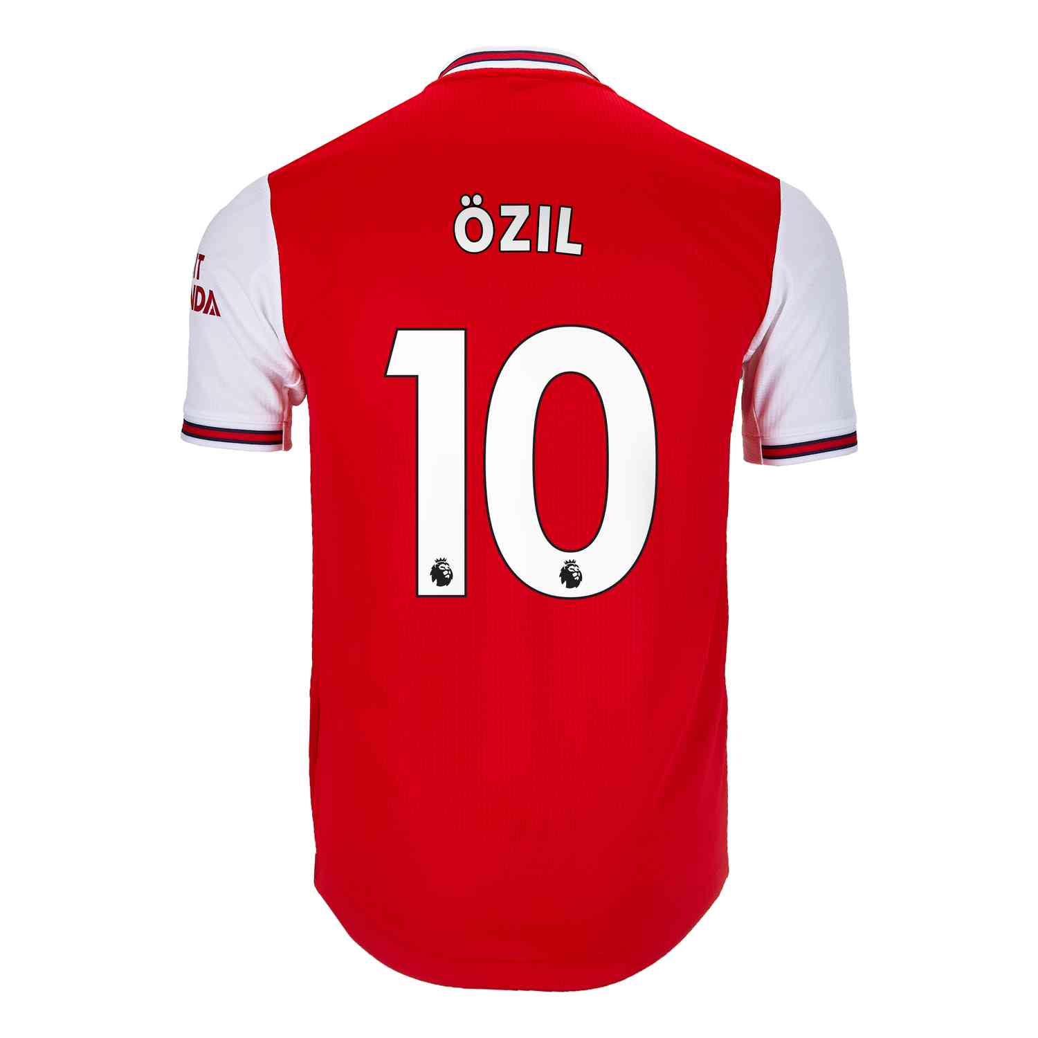 201920 Adidas Mesut Ozil Arsenal Home Authentic Jersey Soccerpro