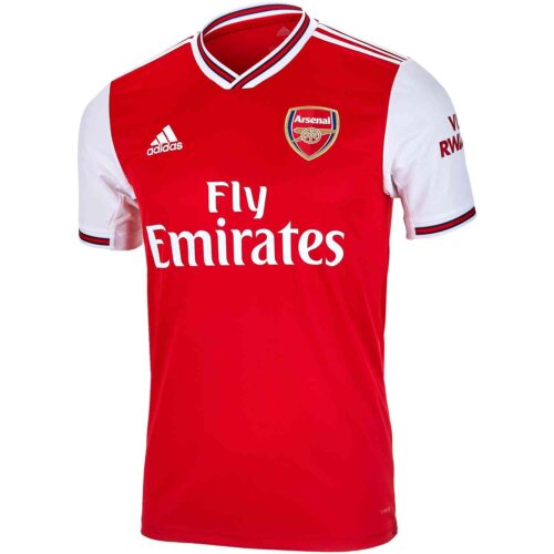 2019/20 Kids adidas Pierre-Emerick Aubameyang Arsenal Home Jersey
