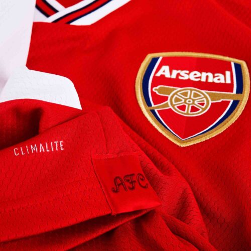 2019/20 Kids adidas Pierre-Emerick Aubameyang Arsenal Home Jersey