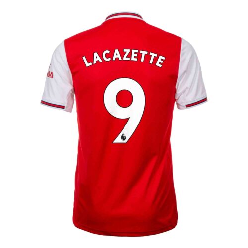 2019/20 Kids adidas Alexandre Lacazette Arsenal Home Jersey